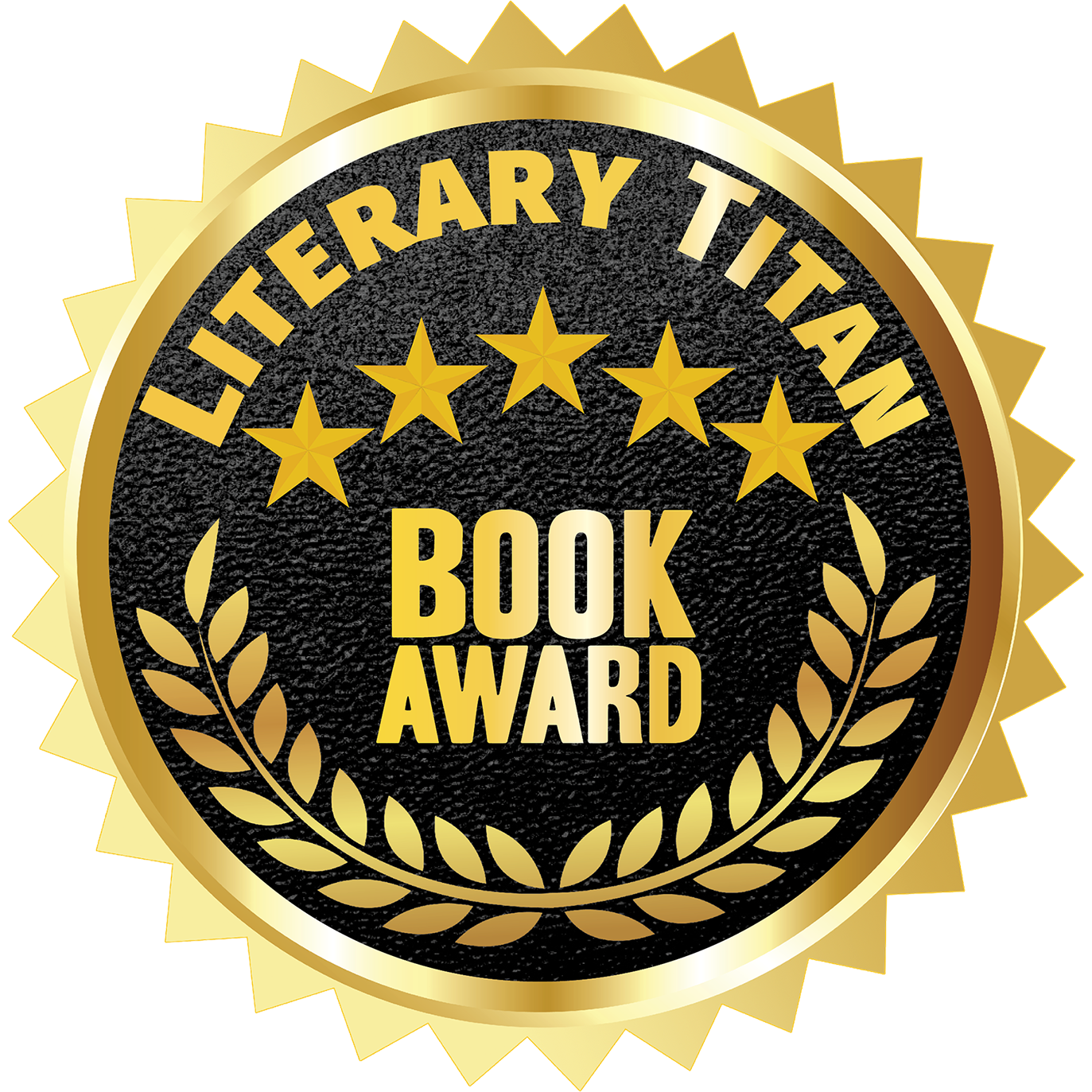 Celebrating A Milestone Honor With The Literary Titan Gold Book Award!