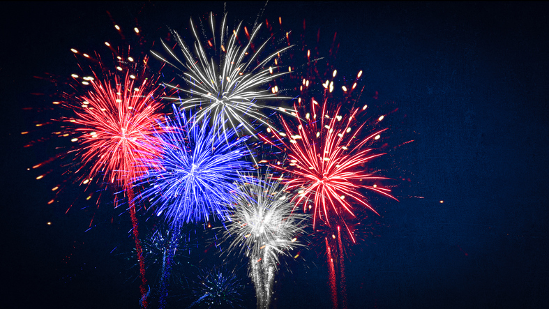 HAPPY FREEDOM!!